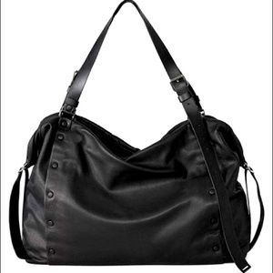 AllSaints Darling Bowling Bag